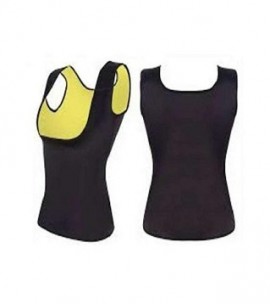 Body Shaper Cami Hot Belt Hot Sweat Slimming Vest belt for Women, Weight  Loss - Sale price - Buy online in Pakistan - shopzone.farosh.pk